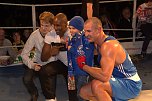 Boxnacht in der Ballspielhalle in Nordhausen (Foto: Peter Blei)