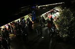 Weihnachtsmarkt in "W&uuml;lfi" (Foto: Berti Voigt)