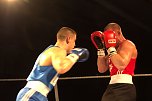 H&ouml;hepunkte der Boxnacht gegen Babelsberg (Foto: Peter Blei)