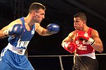 H&ouml;hepunkte der Boxnacht gegen Babelsberg (Foto: Peter Blei)
