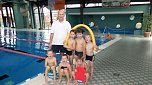 500. Kinderschwimmkurs im Badehaus Nordhausen (Foto: Badehaus)