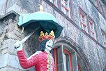 Der Winter ist zur&uuml;ck in Nordhausen (Foto: Angelo Glashagel)