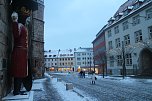 Der Winter ist zur&uuml;ck in Nordhausen (Foto: Angelo Glashagel)