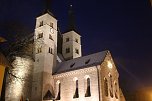 Der Winter ist zur&uuml;ck in Nordhausen (Foto: Angelo Glashagel)