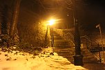 Der Winter ist zur&uuml;ck in Nordhausen (Foto: Angelo Glashagel)