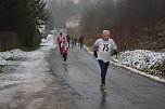 Silvesterlauf in Nordhausen (Foto: A. Richter)