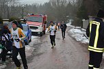 Silvesterlauf in Nordhausen (Foto: A. Richter)