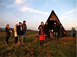 Neujahrsgang in und um Liebenrode (Foto: privat)