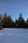 Neujahr auf dem Brocken (Foto: Peter Blei)