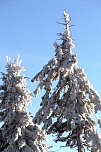 Neujahr auf dem Brocken (Foto: Peter Blei)