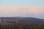 Neujahr auf dem Brocken (Foto: Peter Blei)