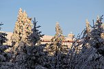 Neujahr auf dem Brocken (Foto: Peter Blei)