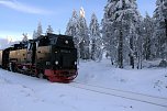 Neujahr auf dem Brocken (Foto: Peter Blei)