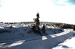 Neujahr auf dem Brocken (Foto: Peter Blei)