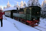 Neujahr auf dem Brocken (Foto: Peter Blei)