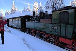 Neujahr auf dem Brocken (Foto: Peter Blei)