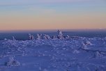 Neujahr auf dem Brocken (Foto: Peter Blei)