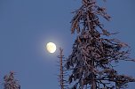 Neujahr auf dem Brocken (Foto: Peter Blei)