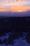 Neujahr auf dem Brocken (Foto: Peter Blei)