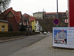 Tempo 30: Wer von der Grimmelallee in Richtung Neustadt-Kreisel f&auml;hrt braucht nicht abzubremsen. (Foto: nnz)