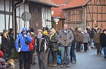 Protest gegen Probebohrungen (Foto: Helmut Michel)
