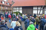 Protest gegen Probebohrungen (Foto: Helmut Michel)