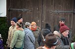 Protest gegen Probebohrungen (Foto: Helmut Michel)