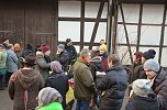 Protest gegen Probebohrungen (Foto: Helmut Michel)