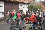 Protest gegen Probebohrungen (Foto: Helmut Michel)