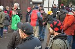 Protest gegen Probebohrungen (Foto: Helmut Michel)