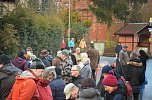 Protest gegen Probebohrungen (Foto: Helmut Michel)