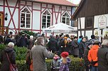 Protest gegen Probebohrungen (Foto: Helmut Michel)