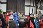 Protest gegen Probebohrungen (Foto: Helmut Michel)