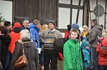 Protest gegen Probebohrungen (Foto: Helmut Michel)