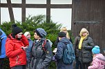 Protest gegen Probebohrungen (Foto: Helmut Michel)