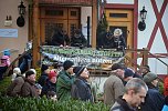 Protest gegen Probebohrungen (Foto: Helmut Michel)
