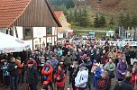 Protest gegen Probebohrungen (Foto: Helmut Michel)