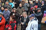 Protest gegen Probebohrungen (Foto: Helmut Michel)