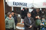 Protest gegen Probebohrungen (Foto: Helmut Michel)