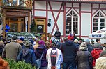 Protest gegen Probebohrungen (Foto: Helmut Michel)