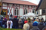 Protest gegen Probebohrungen (Foto: Helmut Michel)