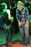 Party im Jugendclubhaus in Nordhausen (Foto: Belvedere Media Agentur)