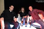 Party im Jugendclubhaus in Nordhausen (Foto: Belvedere Media Agentur)
