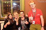 Party im Jugendclubhaus in Nordhausen (Foto: Belvedere Media Agentur)