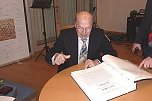 Nachruf f&uuml;r Ehrenb&uuml;rger (Foto: Karl-Heinz Herrmann)