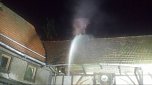Einsatz in Holbach (Foto: Feuerwehr Liebenrode)
