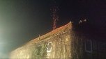 Einsatz in Holbach (Foto: Feuerwehr Liebenrode)