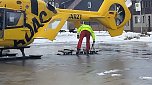 Christoph 30 im Einsatz (Foto: Karin Lehmann)