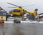 Christoph 30 im Einsatz (Foto: Karin Lehmann)