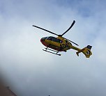 Christoph 30 im Einsatz (Foto: Karin Lehmann)